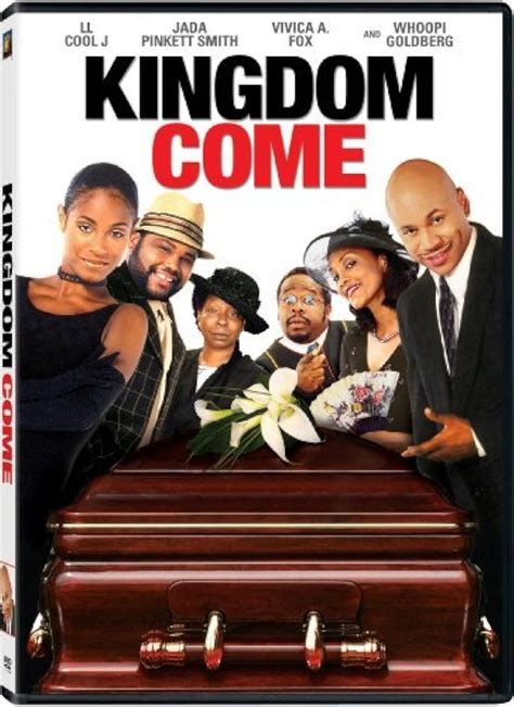 kingdom come 2001 dvd